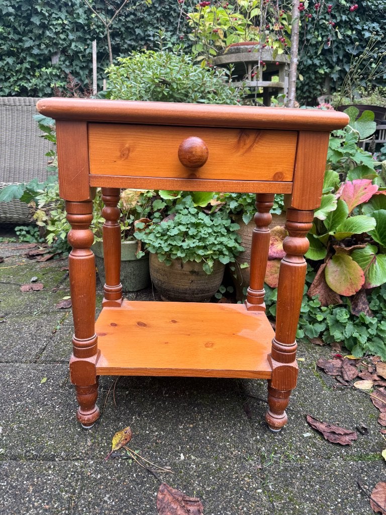 Nachtkastje grange, Ophalen, Gebruikt, Minder dan 45 cm, 55 tot 70 cm