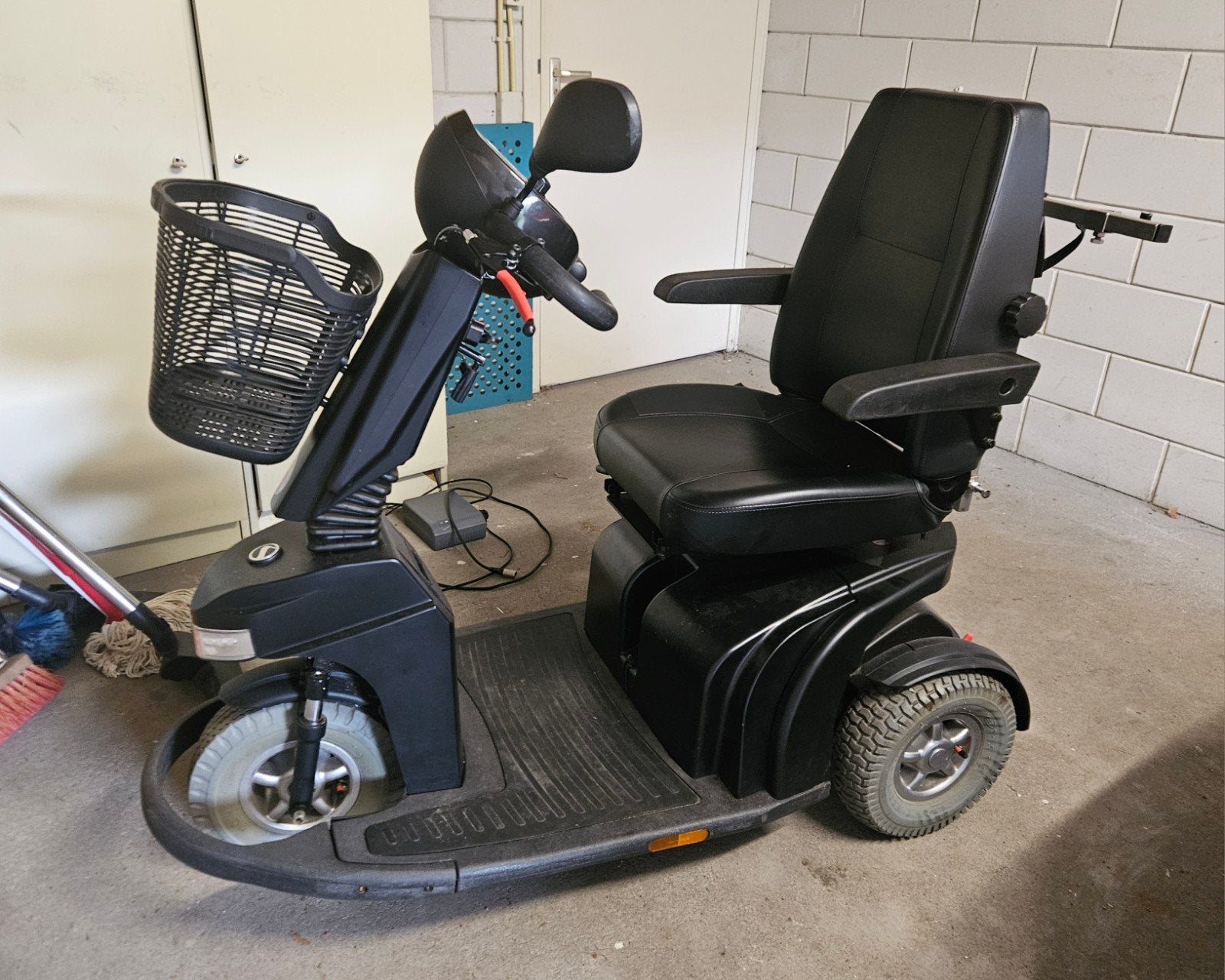 scootmobiel Sterling Elite XS, Ophalen, 36 t/m 45 km, Sterling, 11 t/m 15 km/u
