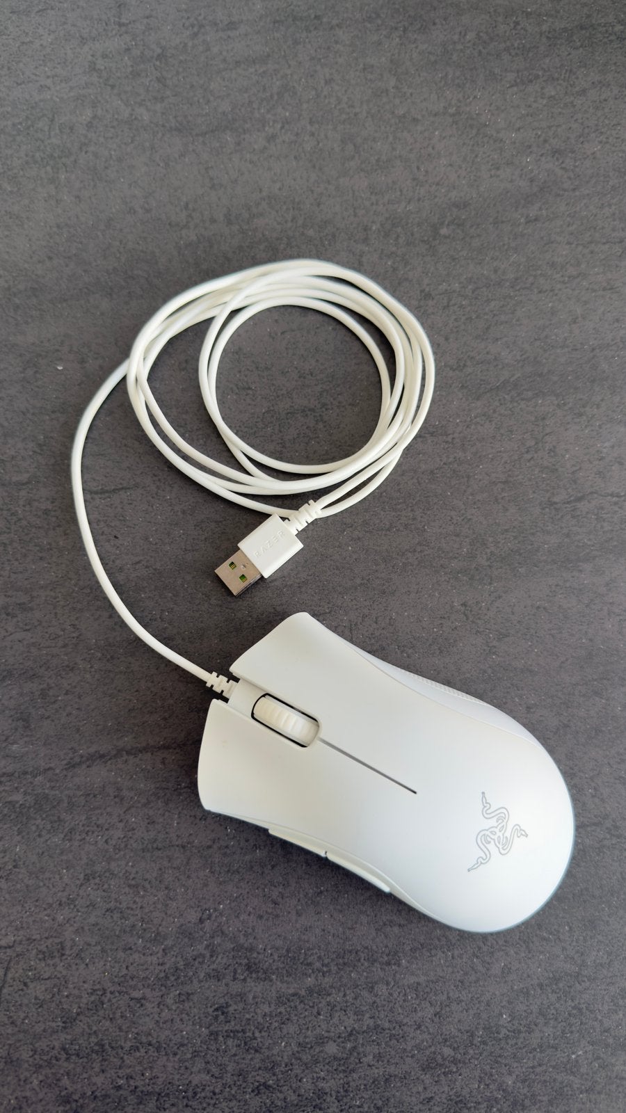 Razer DeathAdder Essential Muis, Computers en Software, Muizen, Rechtshandig, Muis, Gaming muis, Ophalen of Verzenden