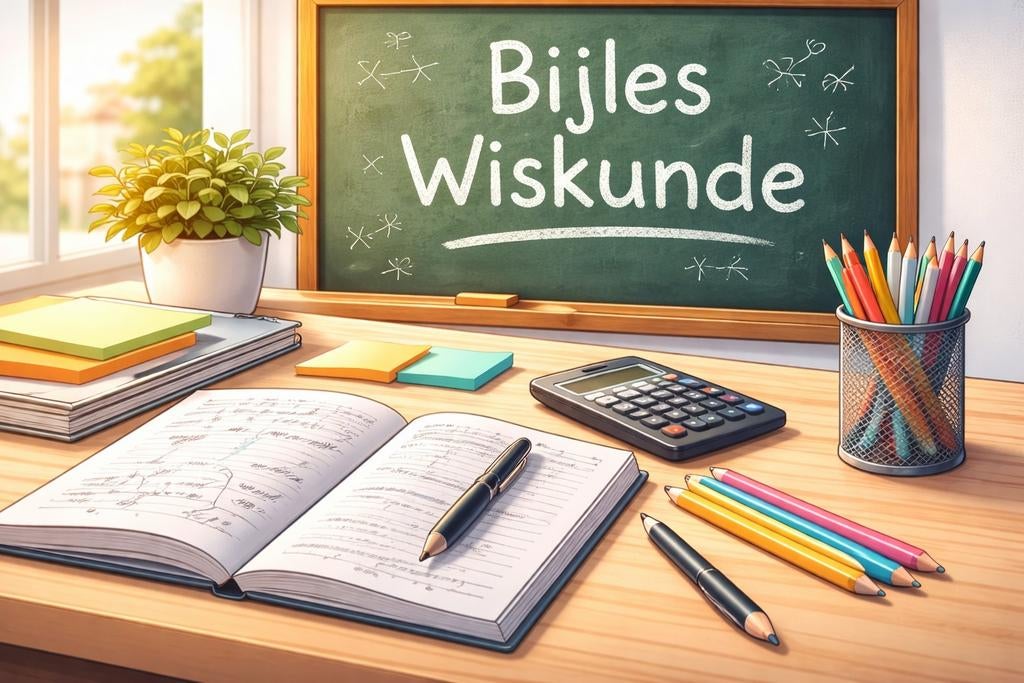Bijles wiskunde