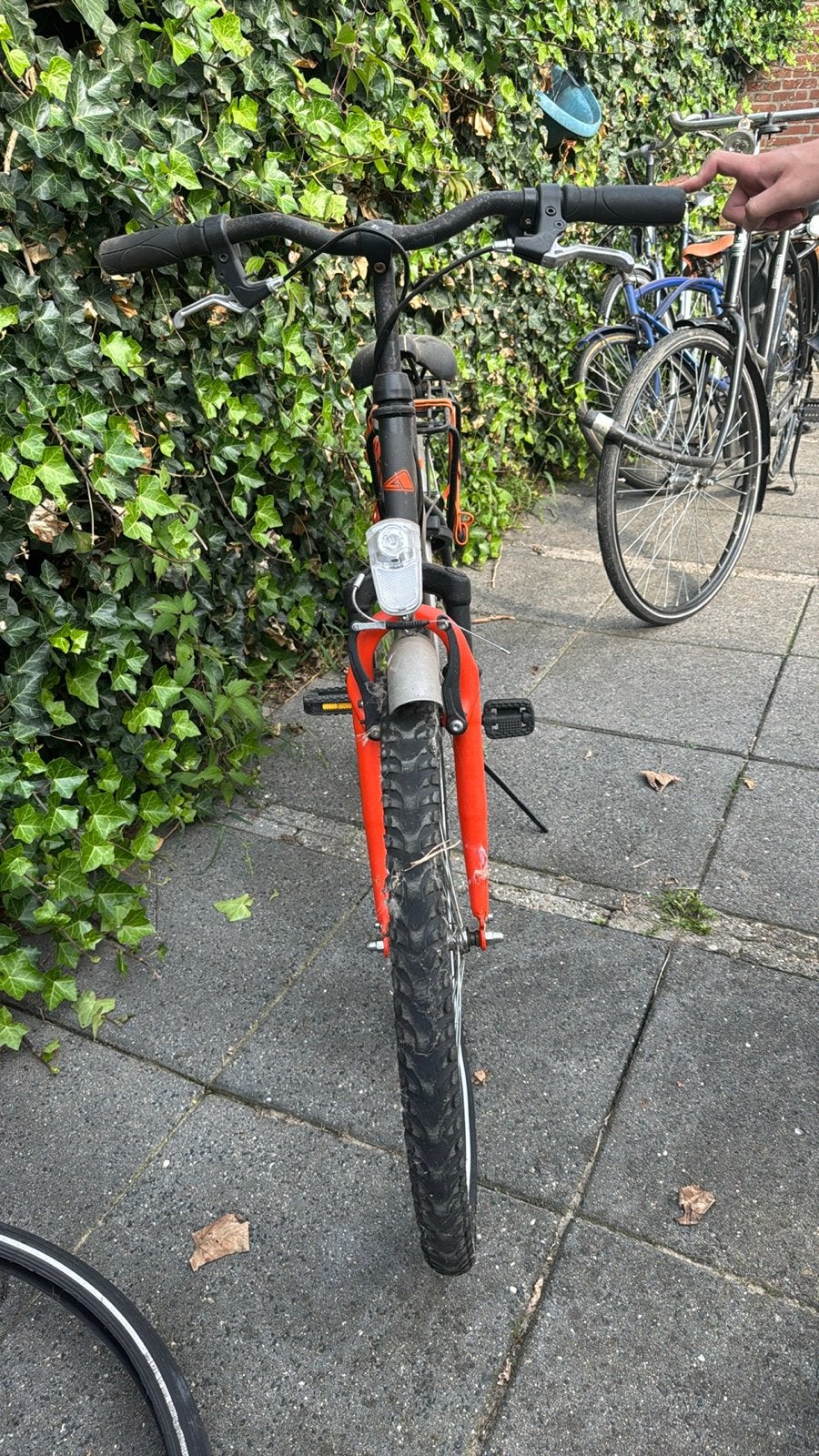 Altec Hero kinderfiets - Gebruikt, Fietsen en Brommers, Ophalen, Gebruikt, Overige merken