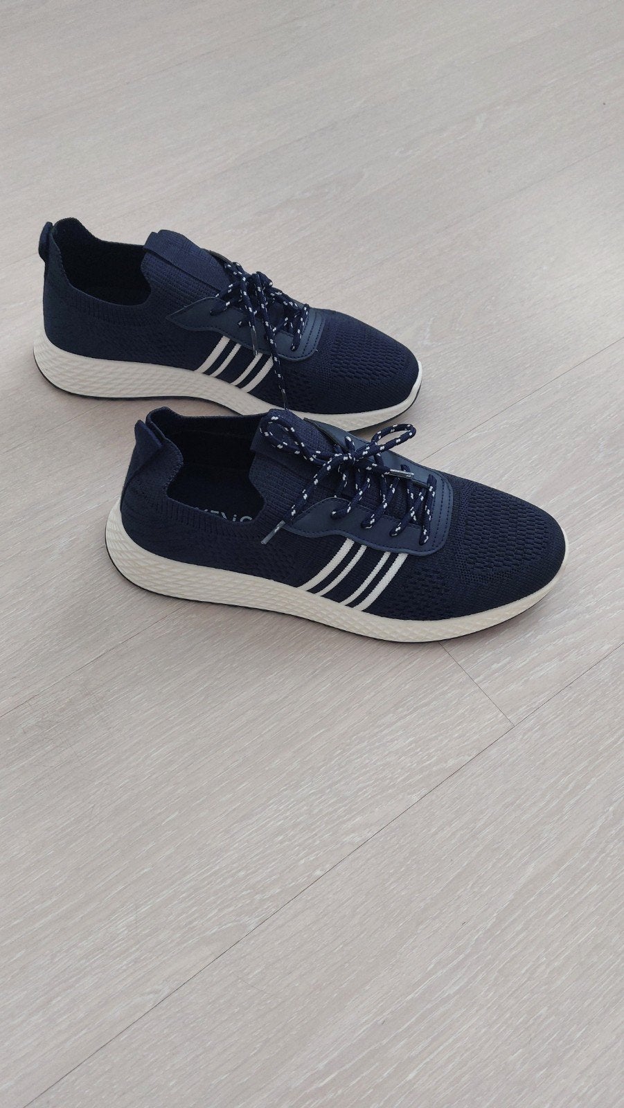 Nieuwe heren schoenen, Blauw, Overige typen, Nieuw, Ophalen of Verzenden