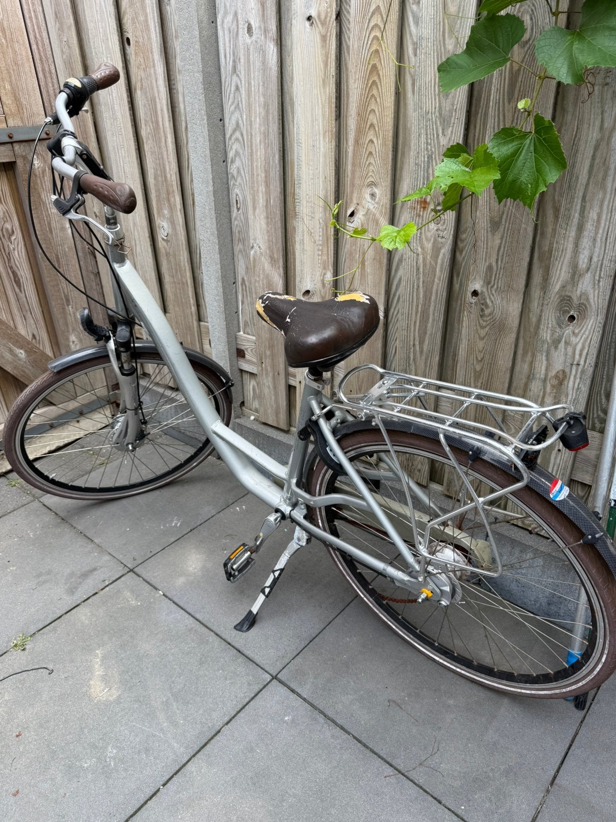 Curtis fiets, Fietsen en Brommers, Ophalen, Gebruikt, Overige merken