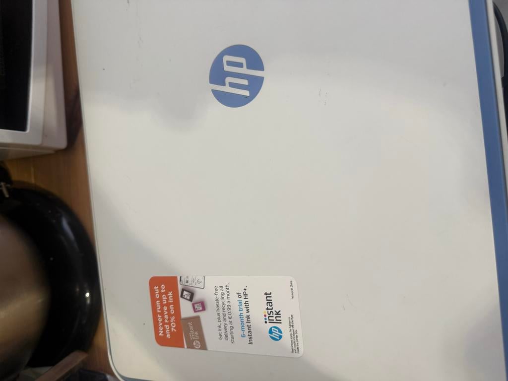 HP ENVY 6010e All-in-One printer, Gebruikt, Inkjetprinter, All-in-one, Kleur printen