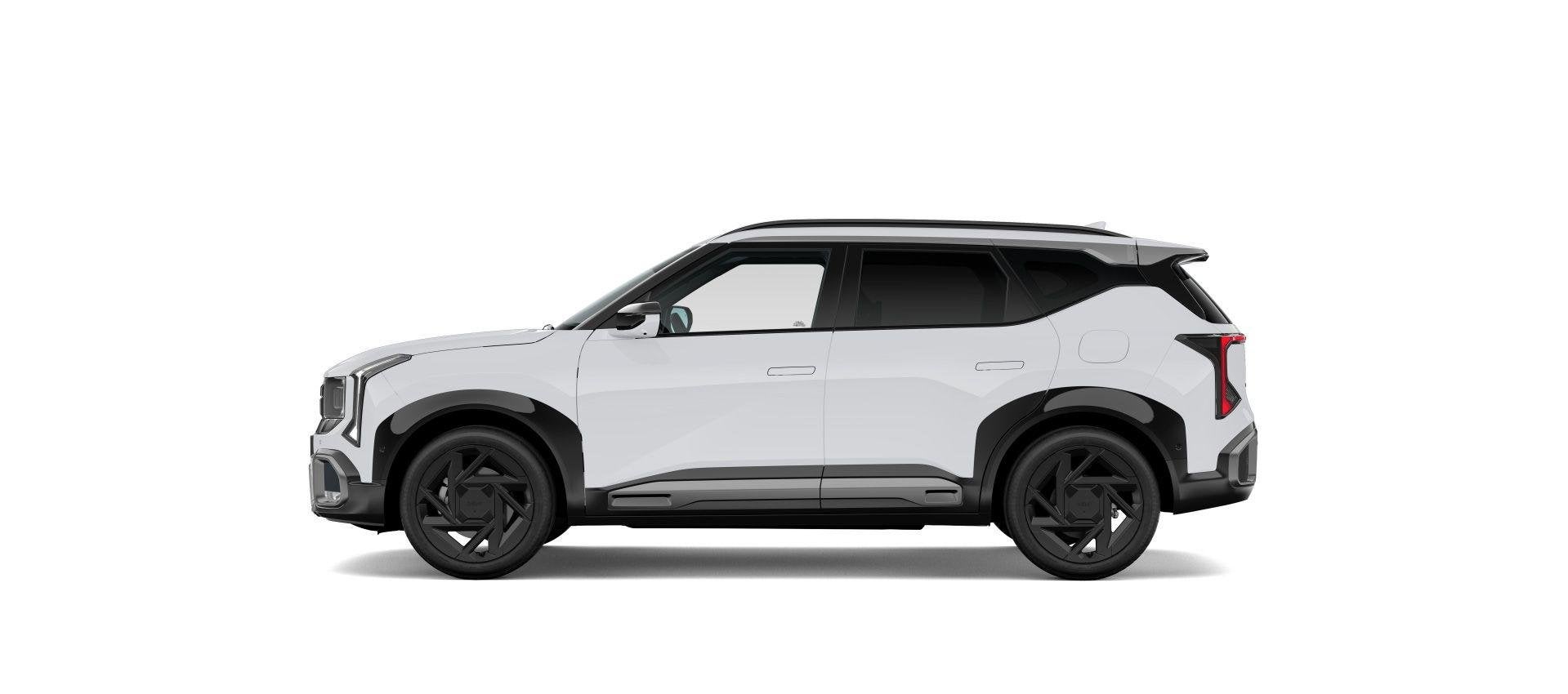 Kia Seltos 1.6 GDi DCT6 Hybrid X-line Launch Edition | Harma, 1465 kg, Wit, Bedrijf, Nieuw