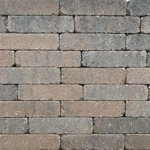 Stonique trommel waalformaat 7 cm oud drachten klinkers, Tuin en Terras, Tegels en Klinkers, Ophalen, Klinkers, Nieuw, 10 m² of meer