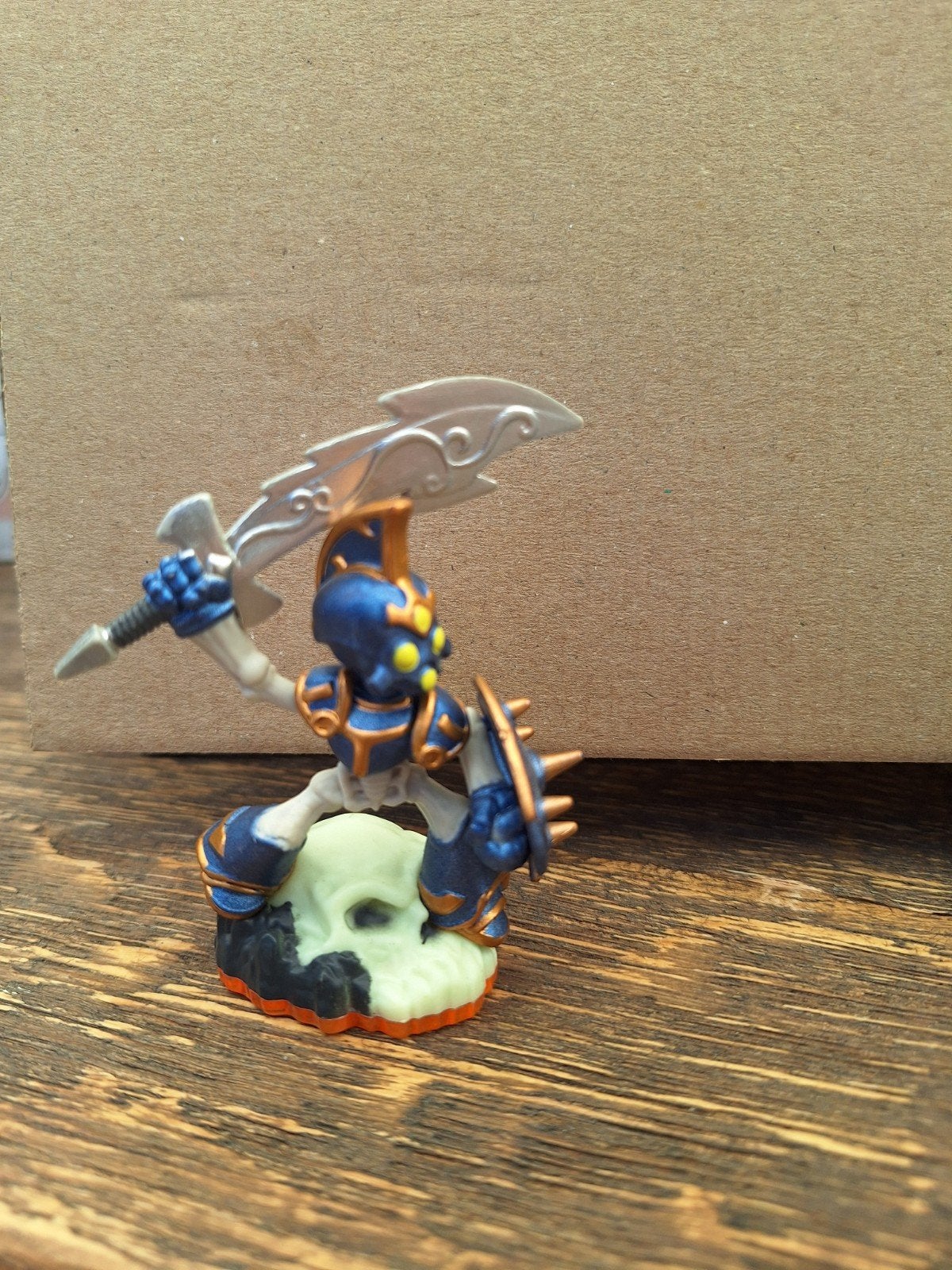 Skylanders Chop Chop uit Giants reeks, Avontuur en Actie, 2 spelers, Ophalen of Verzenden, Zo goed als nieuw