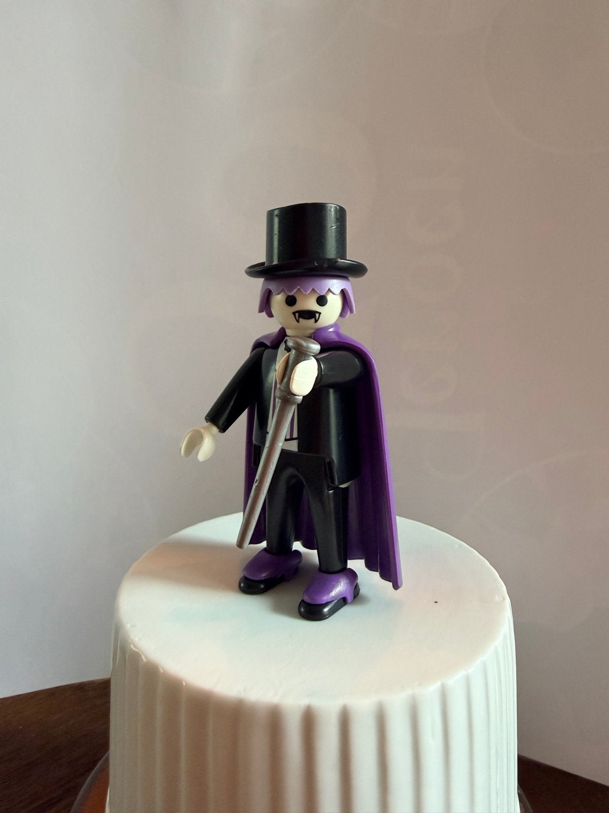 Playmobil 4506 Graaf Dracula Special Plus Figuur, Gebruikt, Special plus, Figuren, Complete set