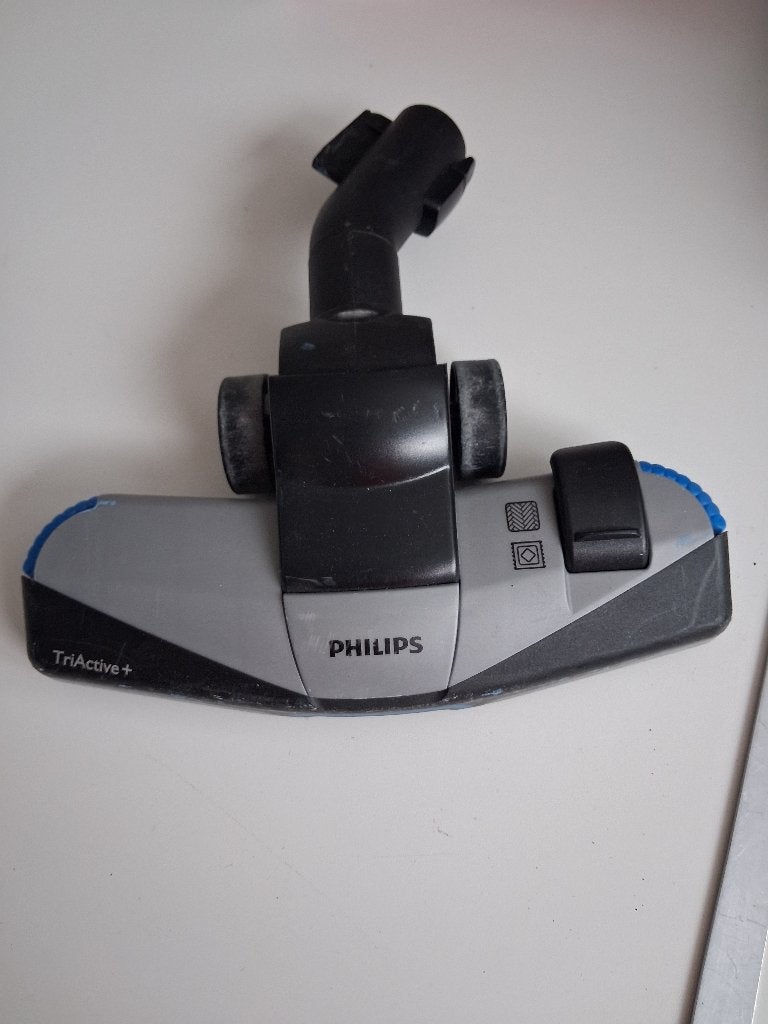 philips turbo brush, Witgoed en Apparatuur, Philips, Zo goed als nieuw, Sledestofzuiger, Ophalen