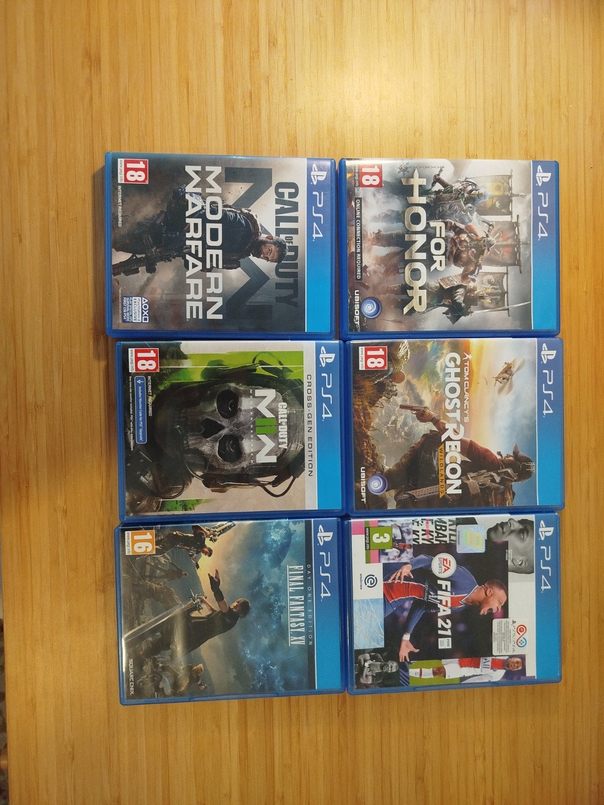 PS 4 Games, Spelcomputers en Games, Games | Sony PlayStation Vita, Vanaf 18 jaar, Shooter, Ophalen of Verzenden, Zo goed als nieuw