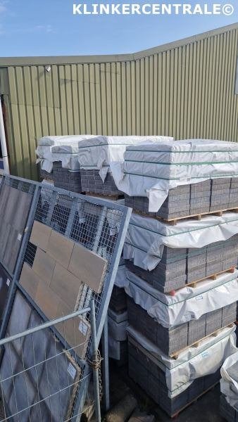 195,84m2 grezzo VLAKSTENEN 20x30x6cm B-KEUS NIEUWE soft comf, Excluton BV, Klinkers, Nieuw, Ophalen of Verzenden
