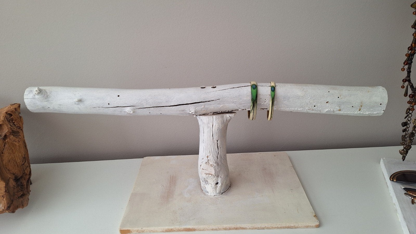 decoratie voor sieraden, Ophalen, Overige materialen