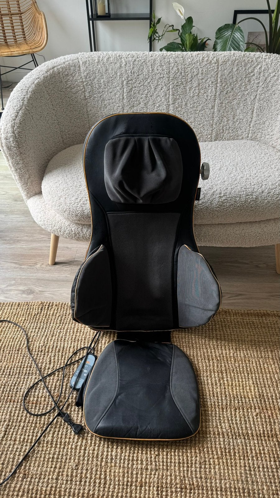 Medisana Massagestoelhoes, Ophalen, Gebruikt, Massagestoel of Kussen