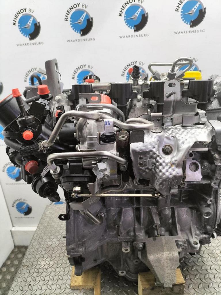 NISSAN QASHQAI TURBO HMLGT1364R 2022, Auto-onderdelen, Motor en Toebehoren, Ophalen of Verzenden, Gebruikt, Stiba lid