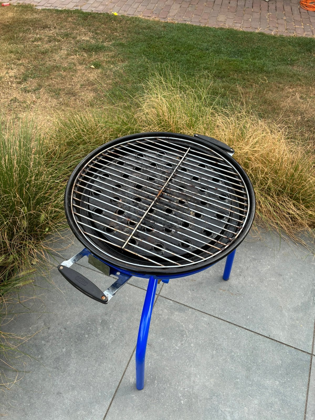 CADAC schottelbraai gas BBQ, Ophalen, Zo goed als nieuw