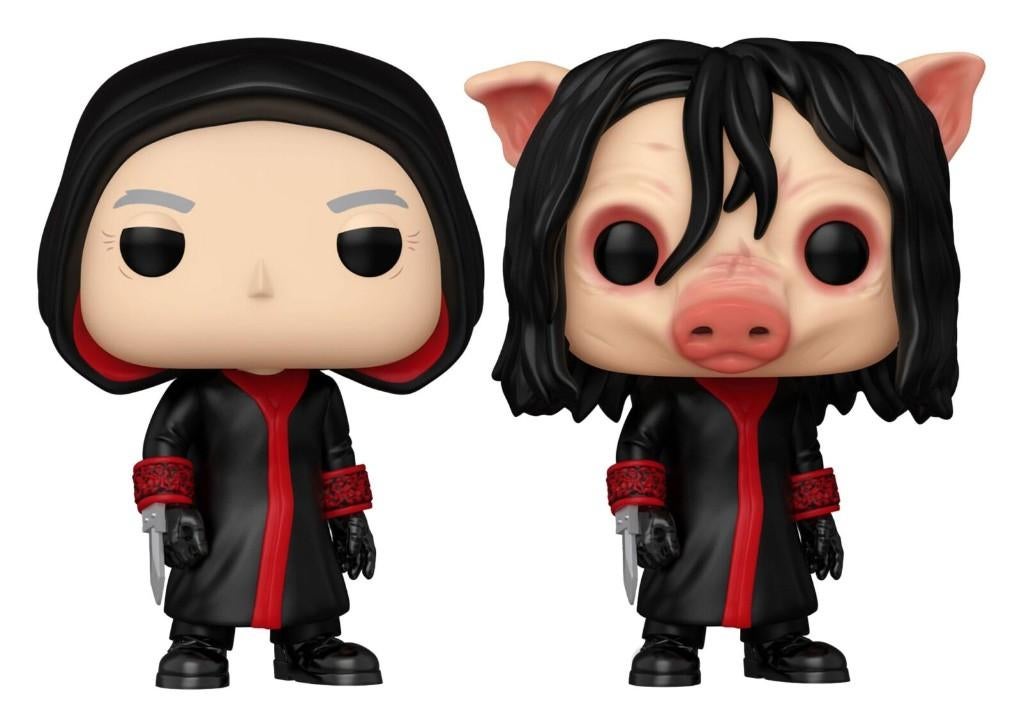 Funko POP! Saw Jigsaw # 1820 (Kans op Chase!), Verzenden, Funko EU BV, SupportEMEA@funko.com, Nieuw