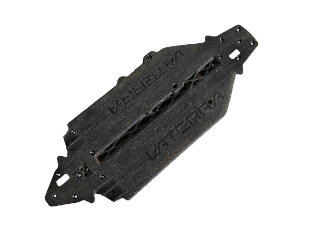 Vaterra 1/10 onroad chassis rc auto, Hobby en Vrije tijd, Modelbouw | Radiografisch | Auto's, Ophalen of Verzenden, Gebruikt, Auto offroad