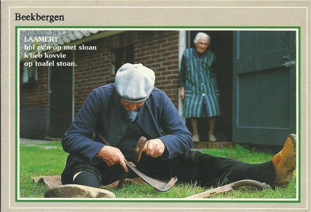 Beekbergen    1007a, Ophalen of Verzenden, Voor 1920, Gelderland