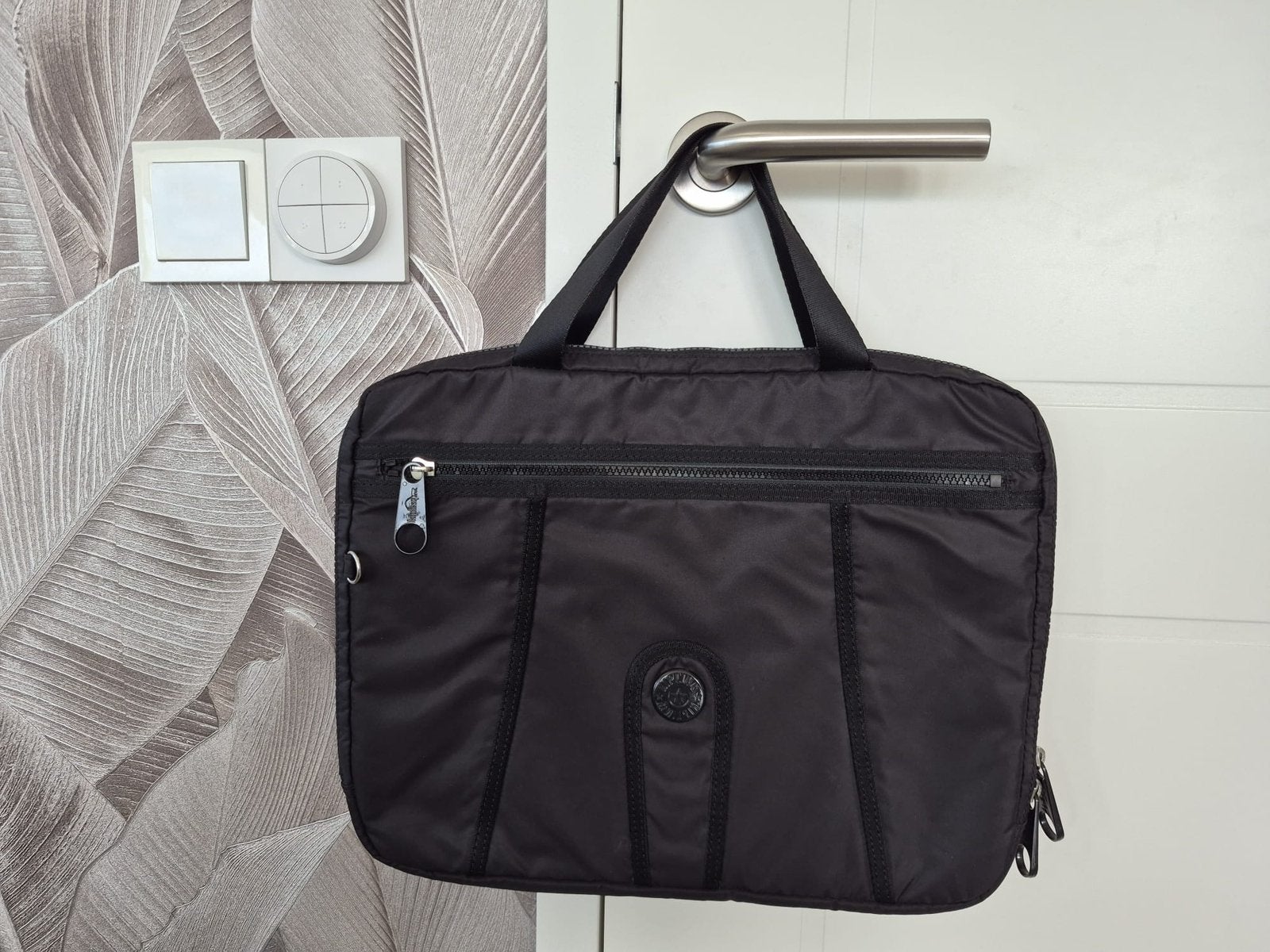 Mooie Kipling laptop tas, Ophalen of Verzenden, 15 inch, Zo goed als nieuw
