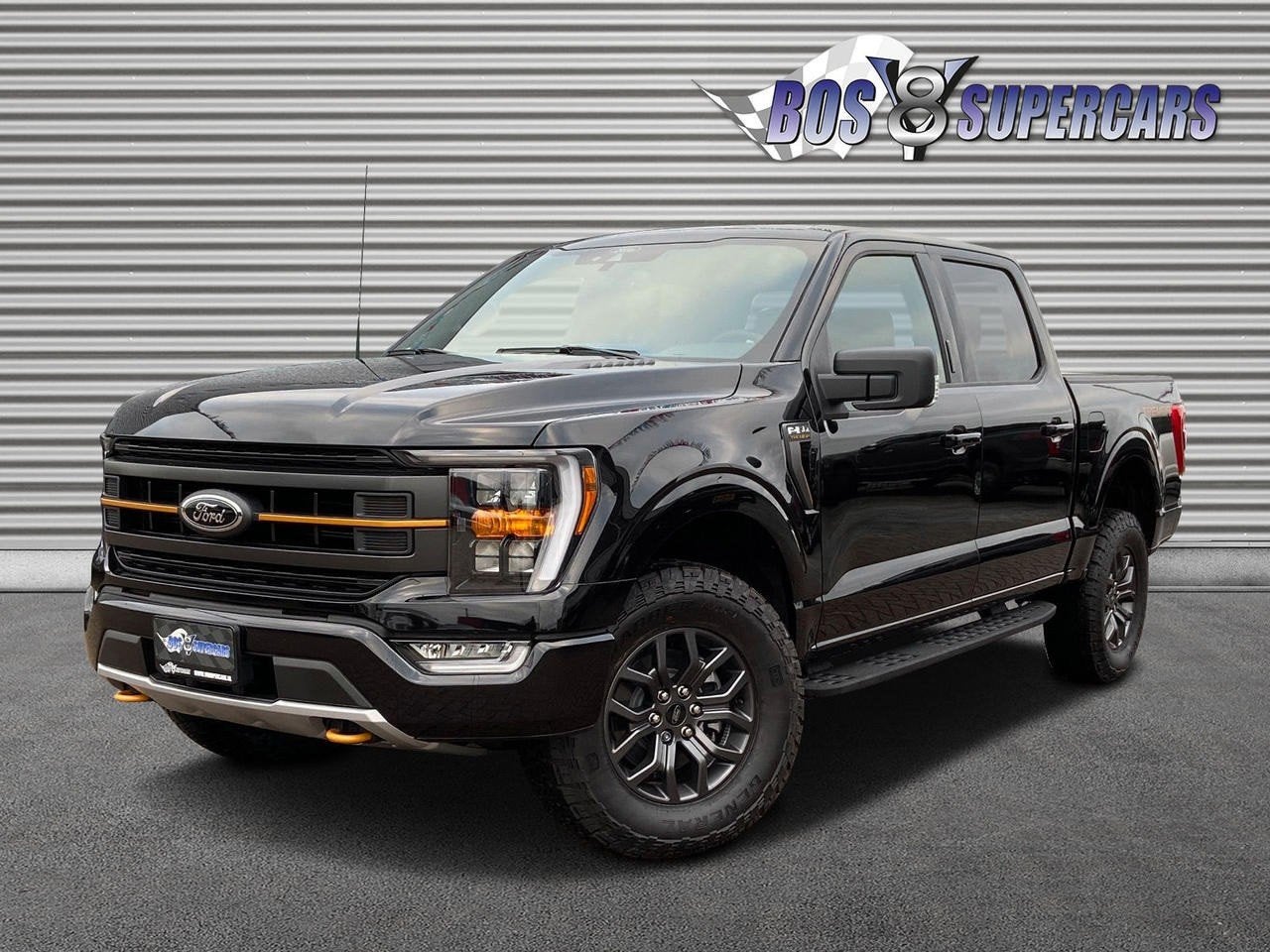 Ford USA F-150 TREMOR 3.5L V6 F150 (bj 2022), Automaat, Metallic lak, Gebruikt, 405 pk