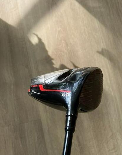 Taylormade stealth+ DRIVER reg.flex. Incl headcover, Ophalen of Verzenden, Gebruikt, Club