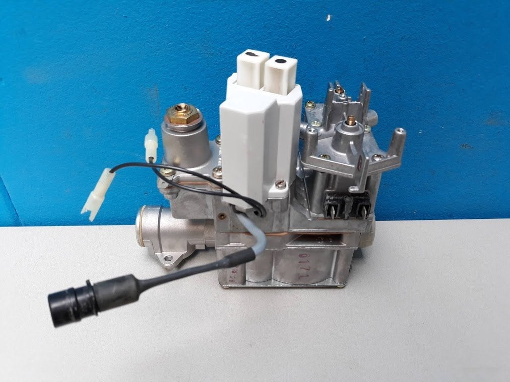 Gasblok Vaillant CWK 24-12 Art.nr.: 05-3090 Nieuw, Niet ingevuld, Cv-ketel of Combi-ketel, Niet ingevuld, Nieuw