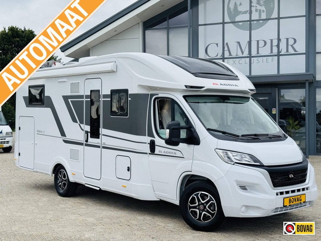 Caravans And Camping Adria