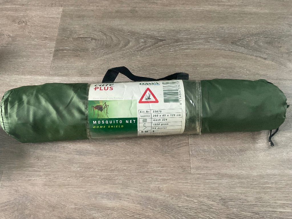 Musquito net dome Shield klamboe, Ophalen, Landmacht, Nederland, Overige typen