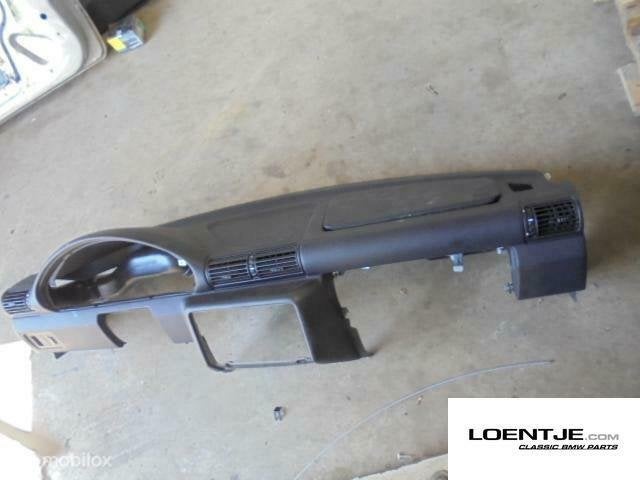 Dashboard BMW e36 compact 316i 318ti 323ti, Gebruikt, Ophalen of Verzenden, BMW, BMW