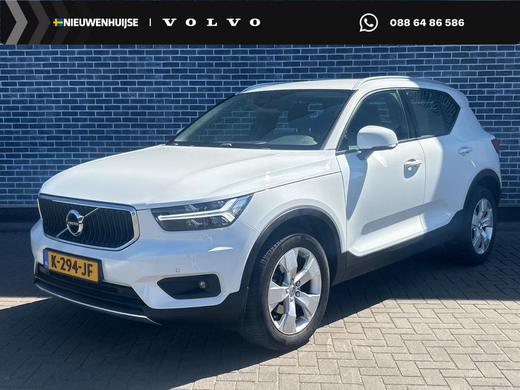 Volvo XC40 1.5 T2 Business Pro | Navigatie | Apple Carplay |, 12 maanden, Gebruikt, Euro 6, Origineel Nederlands