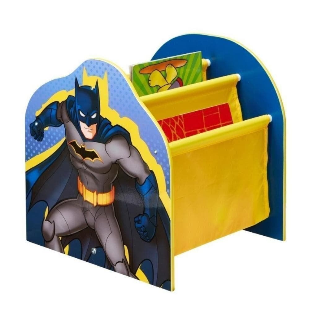 Foto 2 van Batman Boekenrek - DC Comics - VAN 49,95 VOOR 34,95!