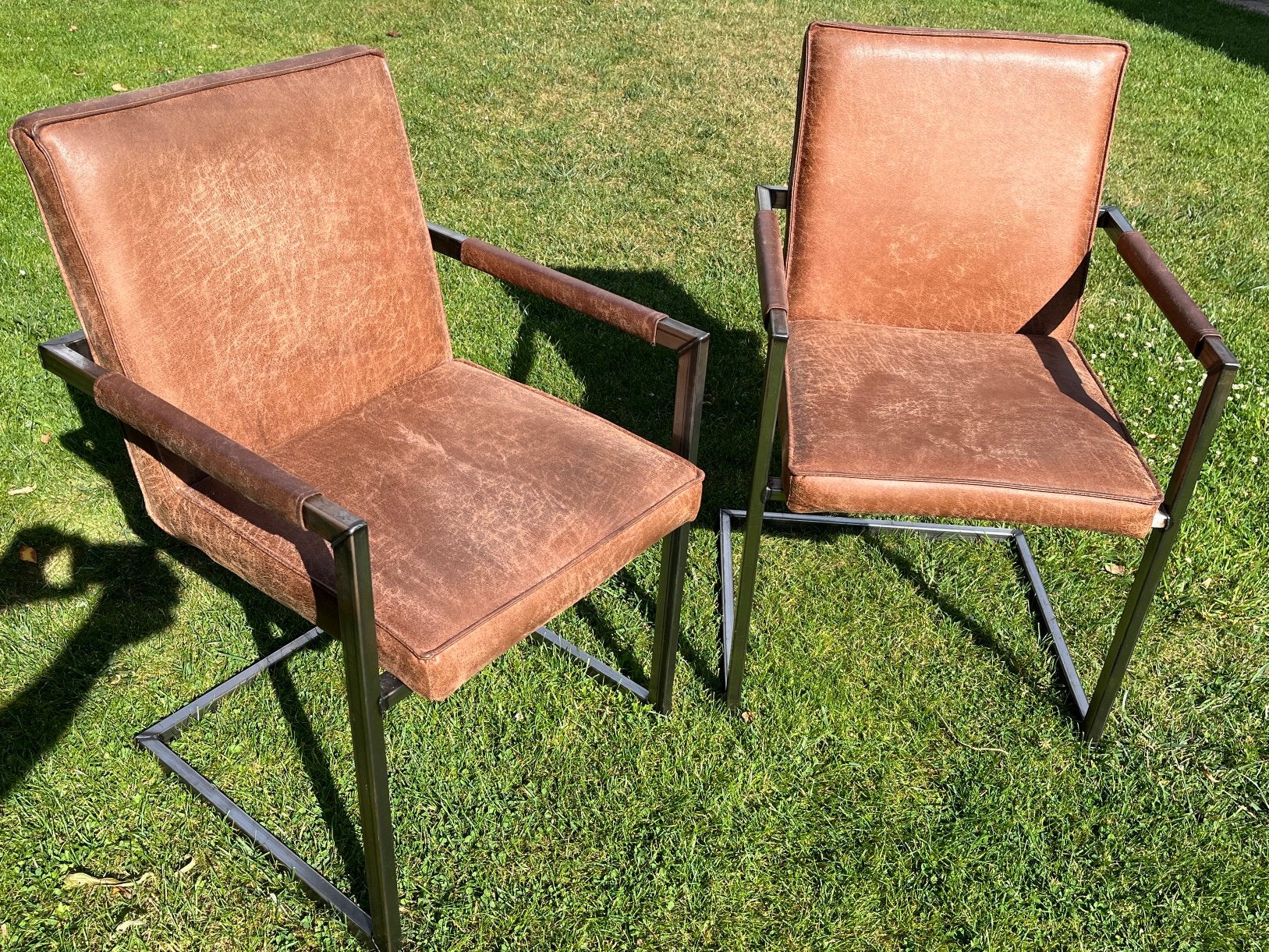 Eetkamer stoelen, Huis en Inrichting, Stoelen, Ophalen, Gebruikt, Overige kleuren, Vijf, Zes of meer stoelen