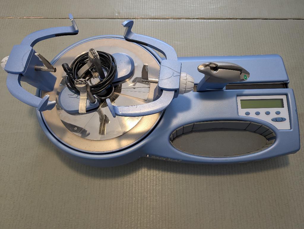 Babolat Sensor Expert Dual Bespanmachine, Sport en Fitness, Tennis, Ophalen, Zo goed als nieuw, Overige typen, Babolat