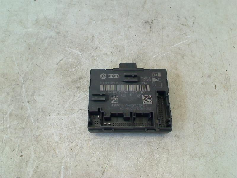 Portier Regelapparaat Rv Audi A5 Cabrio (8F7) 8T0959792G, Gebruikt, Auto-Union-Straße  1, Ingolstadt 85057, , Duitsland, Info@audi.de