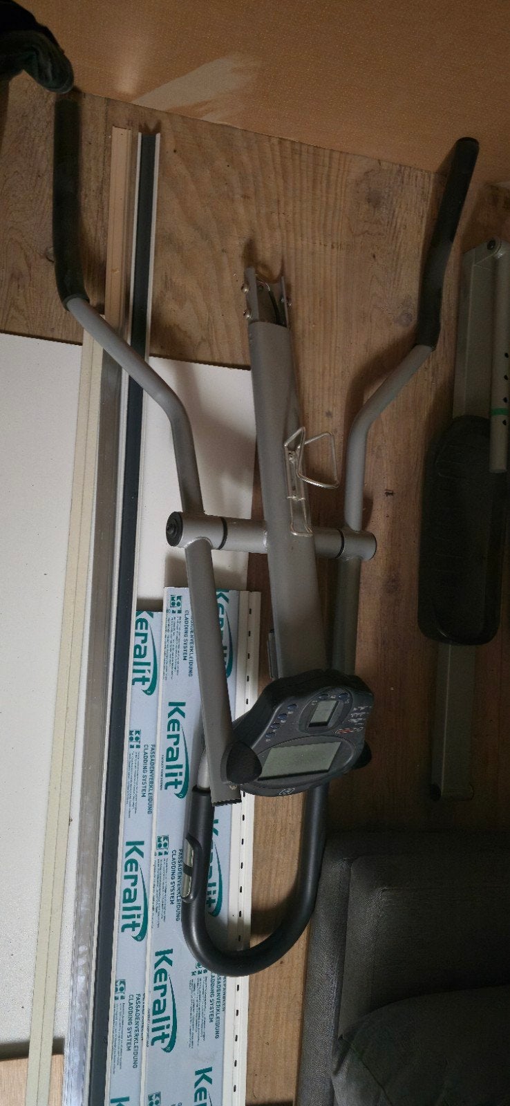 Reebok Crosstrainer - 100% in orde, Ophalen, Gebruikt, Buik, Crosstrainer