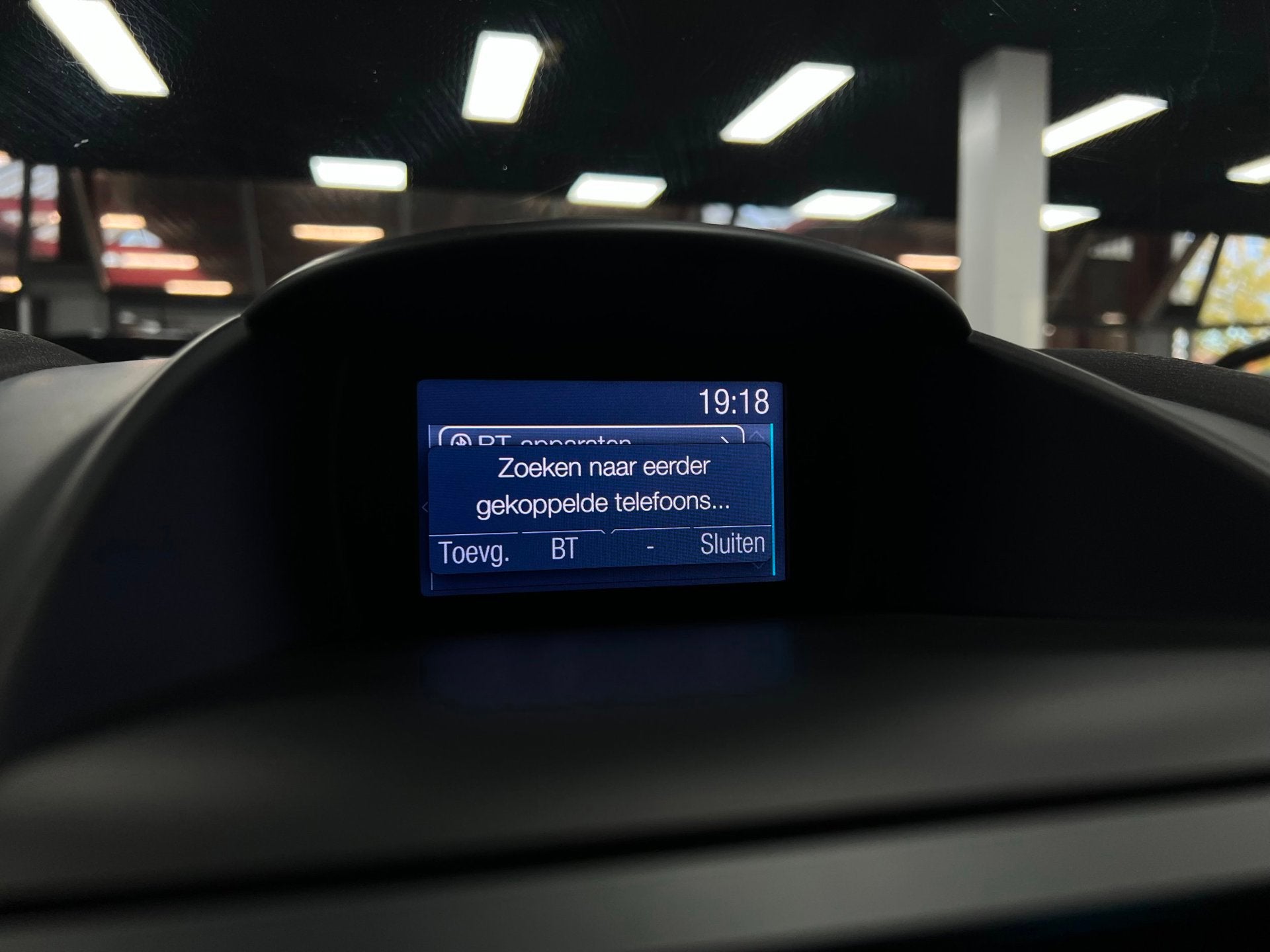 Foto 20 van Ford Fiesta 1.0 Airco | Parkeersensoren | Led