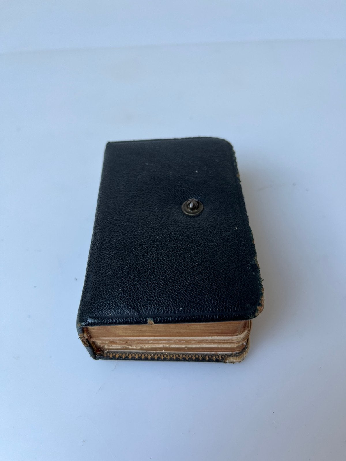 Oud bijbeltje, Antiek en Kunst, Ophalen of Verzenden