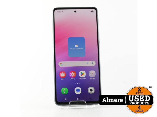Samsung Galaxy A53 5G 128GB Black, Telecommunicatie, Samsung, Zo goed als nieuw, Support@Samsung.com, 129, Samsung-ro, Yeongtong-gu
Suwon-si, Gyeonggi-do 16677
South Korea