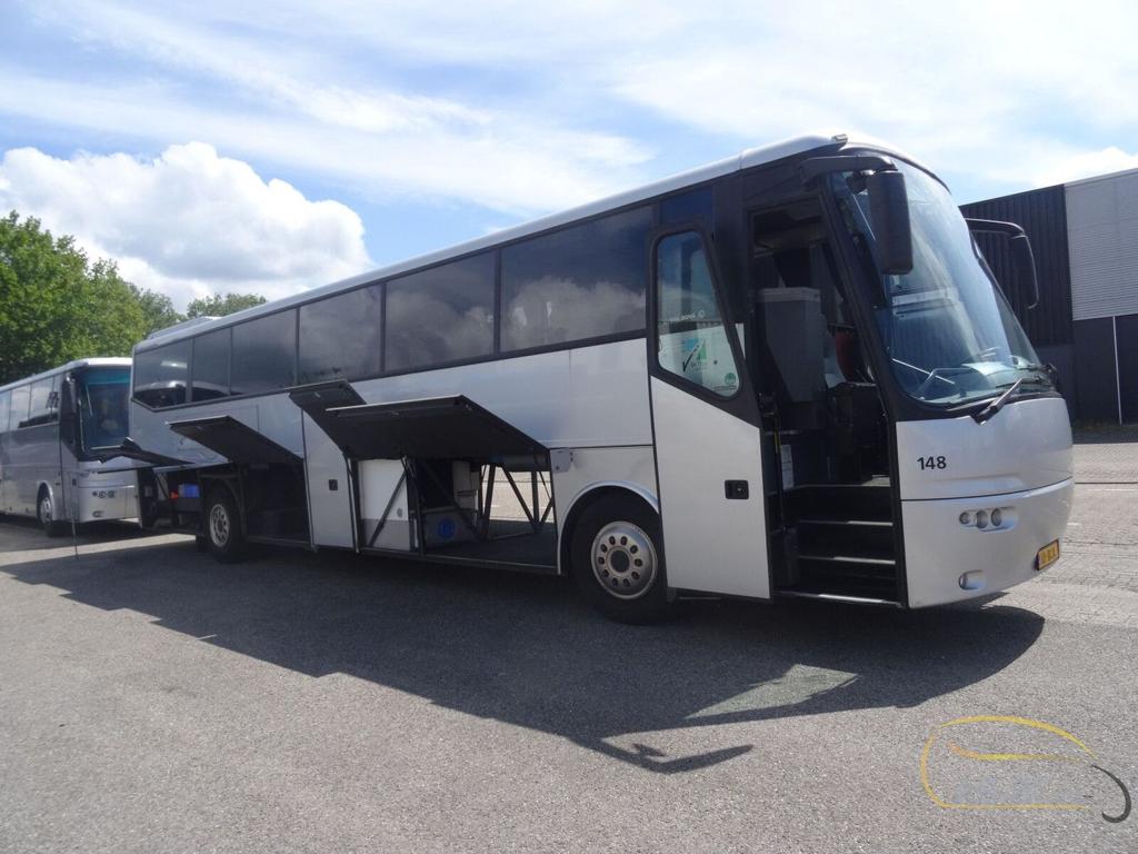VDL BOVA Futura FHD127/365 - 50 Seats EURO 5, Auto's, Bedrijf, Diesel, Cruise Control, Te koop