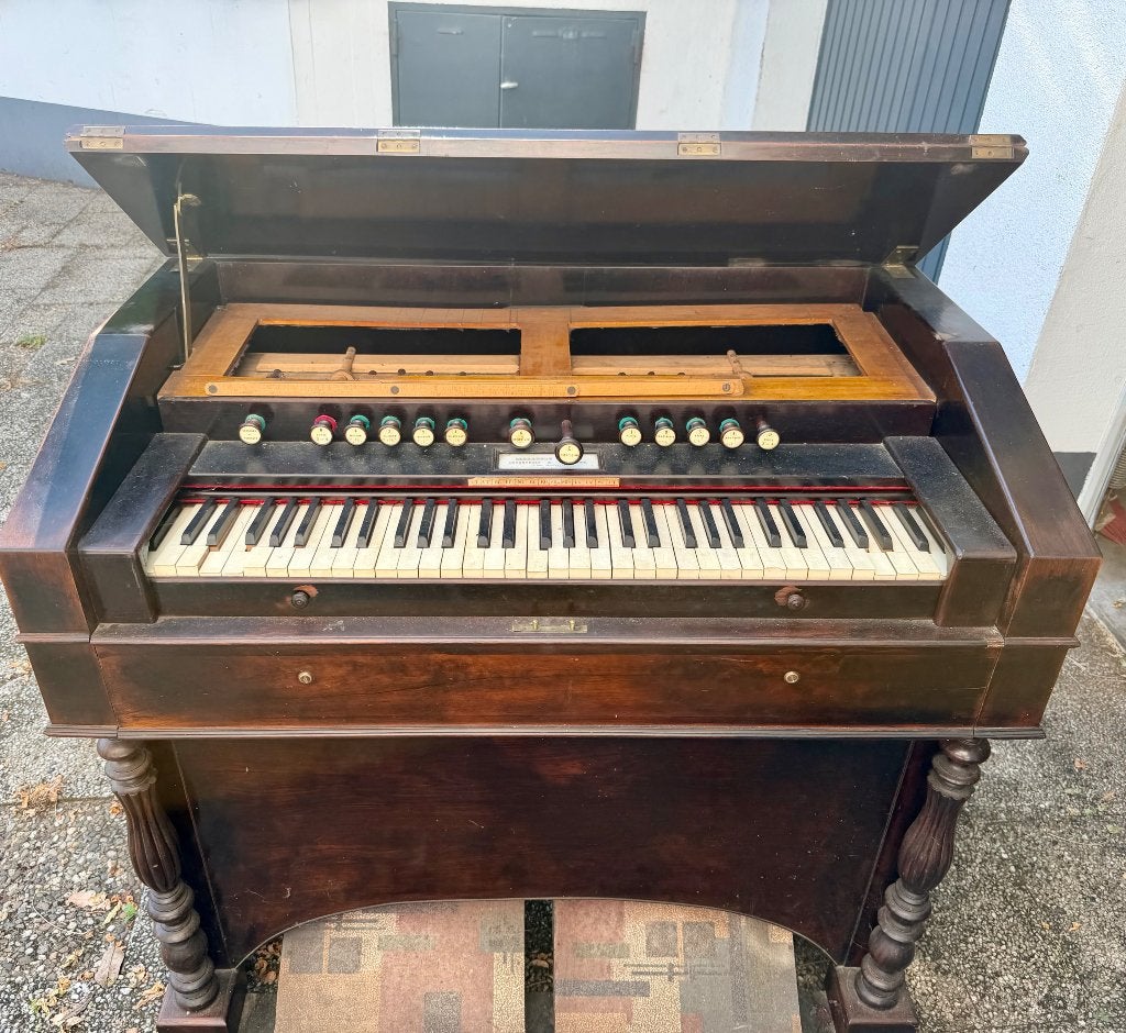 Harmonium Alexandre, Ophalen, Gebruikt, 1 klavier, Harmonium