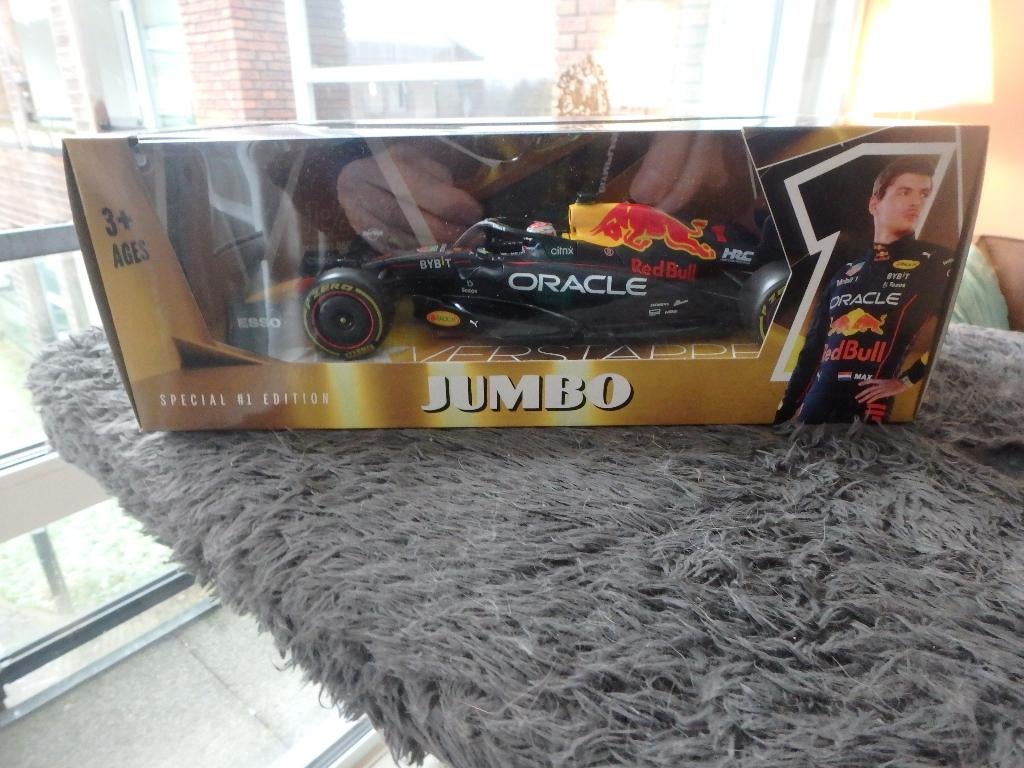 Max Verstappen auto's, Hobby en Vrije tijd, Modelauto's | 1:24, Ophalen of Verzenden, Nieuw, Auto, Bburago