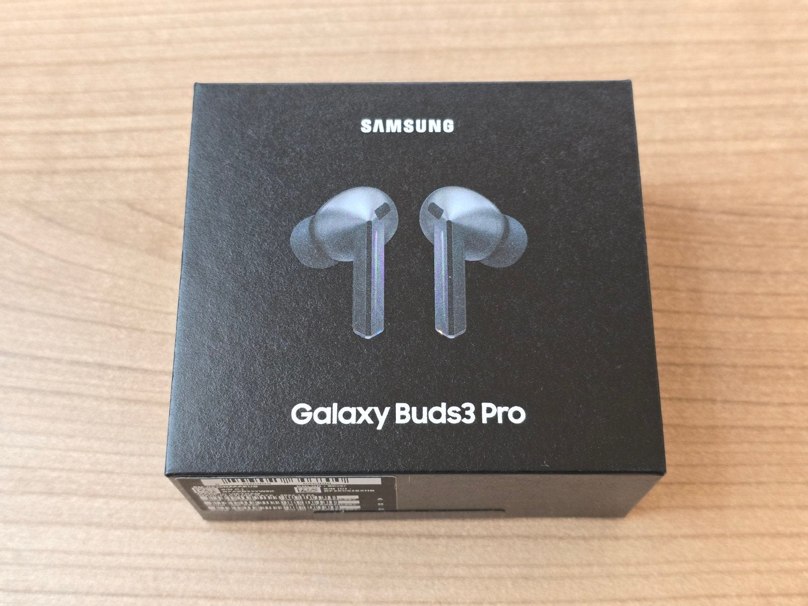 Nieuwe Samsung Galaxy Buds3 Pro Silver (sealed), Telecommunicatie, Mobiele telefoons | Oordopjes, Bluetooth, In gehoorgang (in-ear)