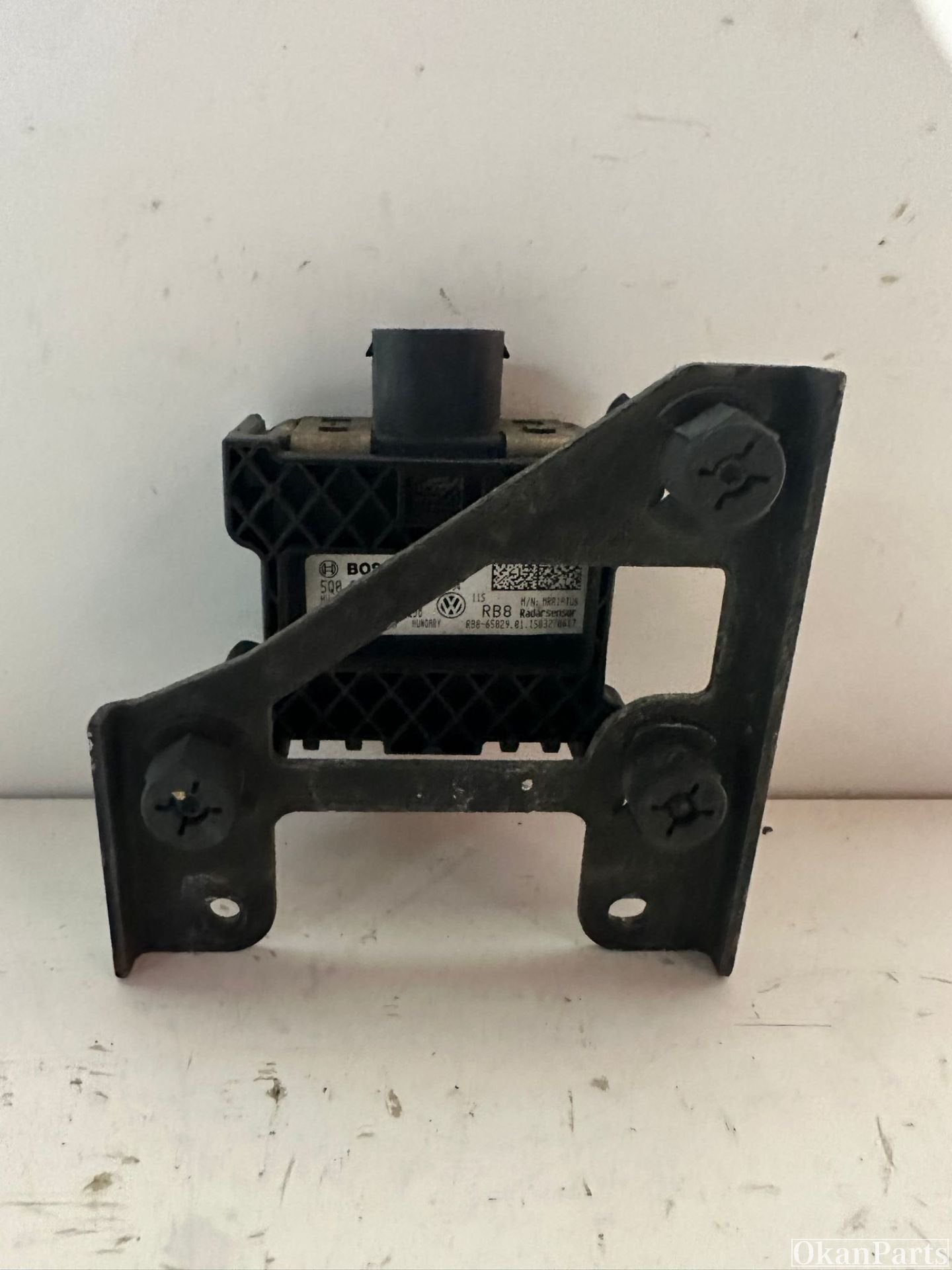 VW Volkswagen Golf 7 ACC radarsensor 5Q0907561D, Auto-onderdelen, Ophalen of Verzenden, Gebruikt