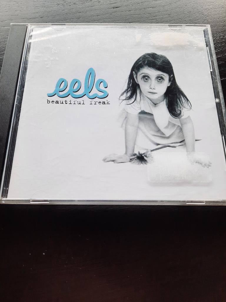 Eels - Beautiful Freak (CD) - Prachtig debuutalbum, Ophalen of Verzenden, Gebruikt