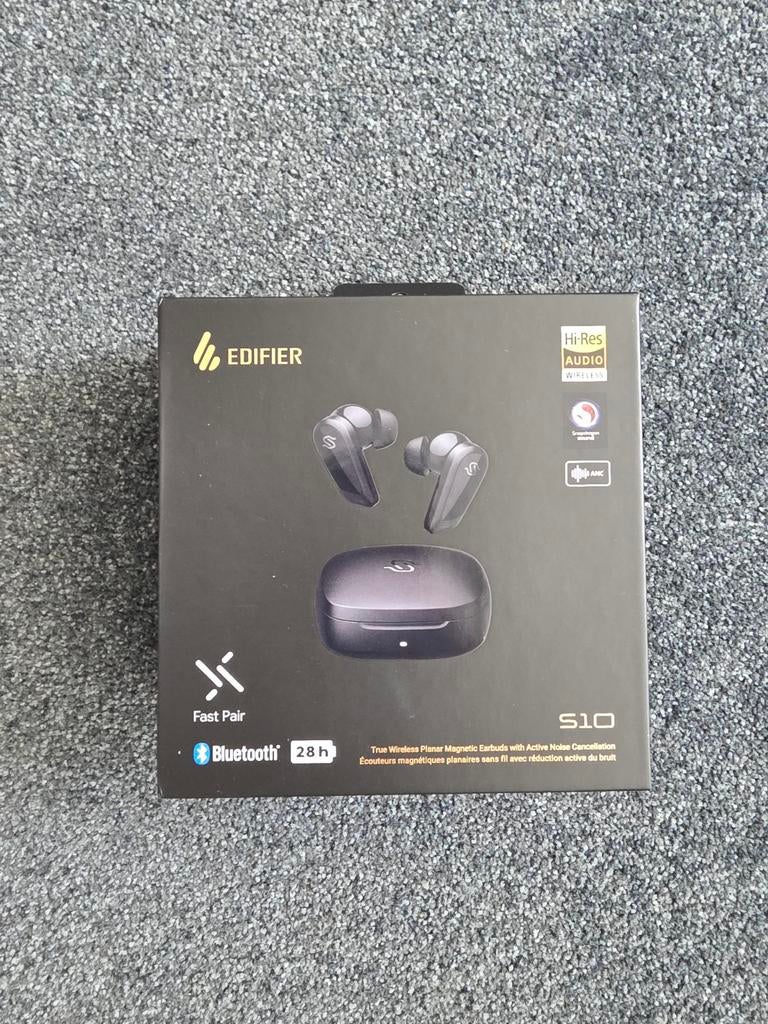 Edifier Stax S10, Audio, Tv en Foto, Koptelefoons, Overige merken, Ophalen of Verzenden, Edifier, Nvt