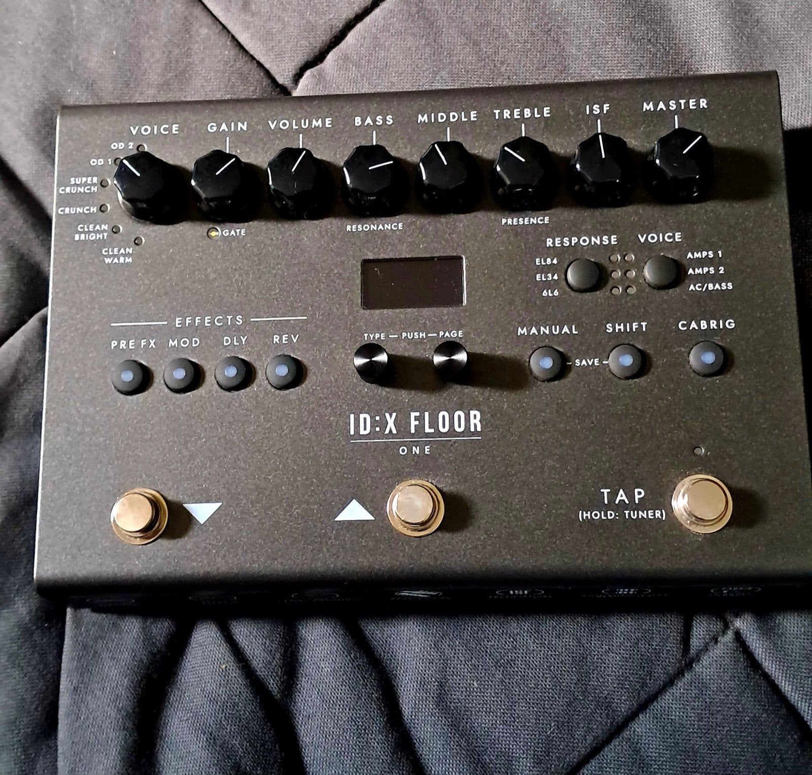 Blackstar id:x one, Ophalen of Verzenden, Zo goed als nieuw