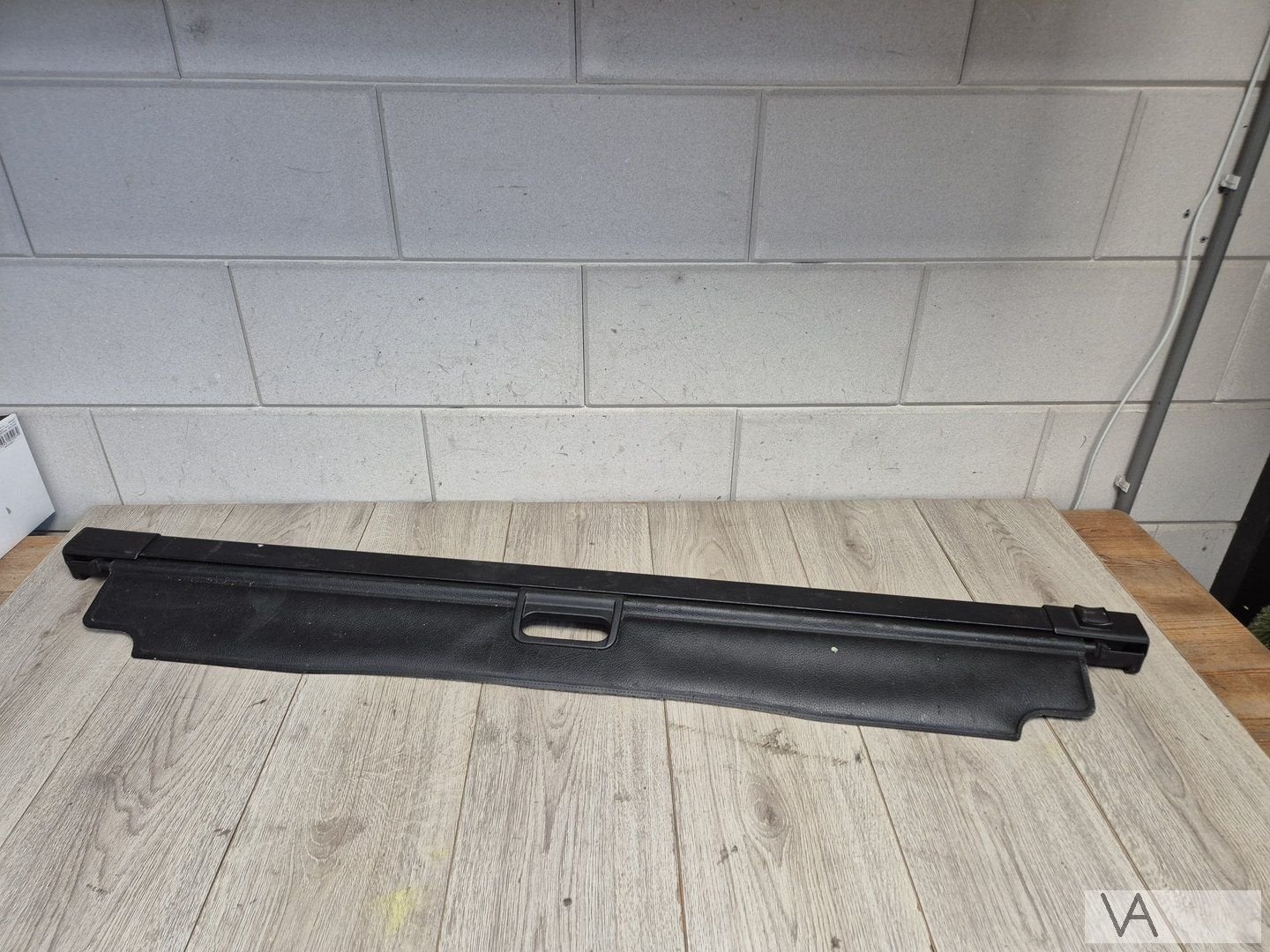 Opel Zafira A 1999 - 2005 rolhoes rollo hoedenplank €30, Auto-onderdelen, Gebruikt, -, -, Opel