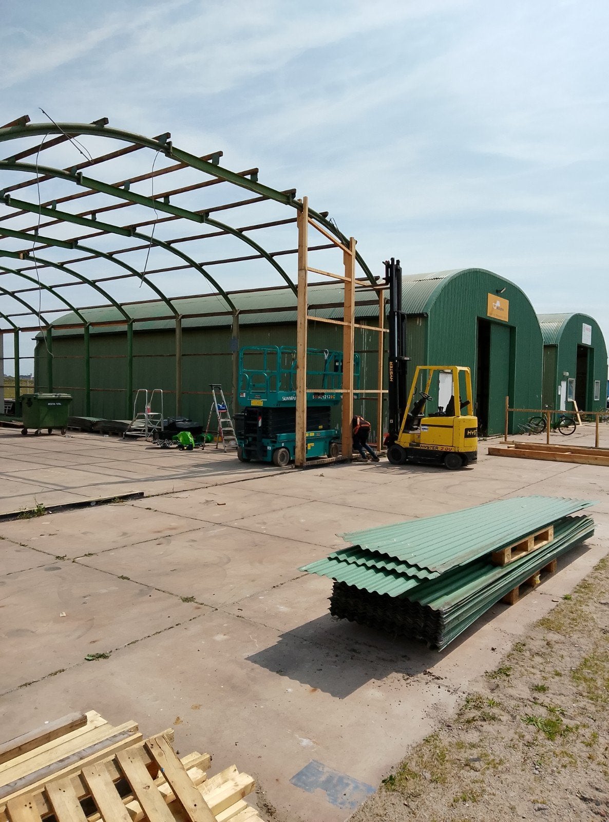 Variantloods, Dieren en Toebehoren, Stalling en Weidegang