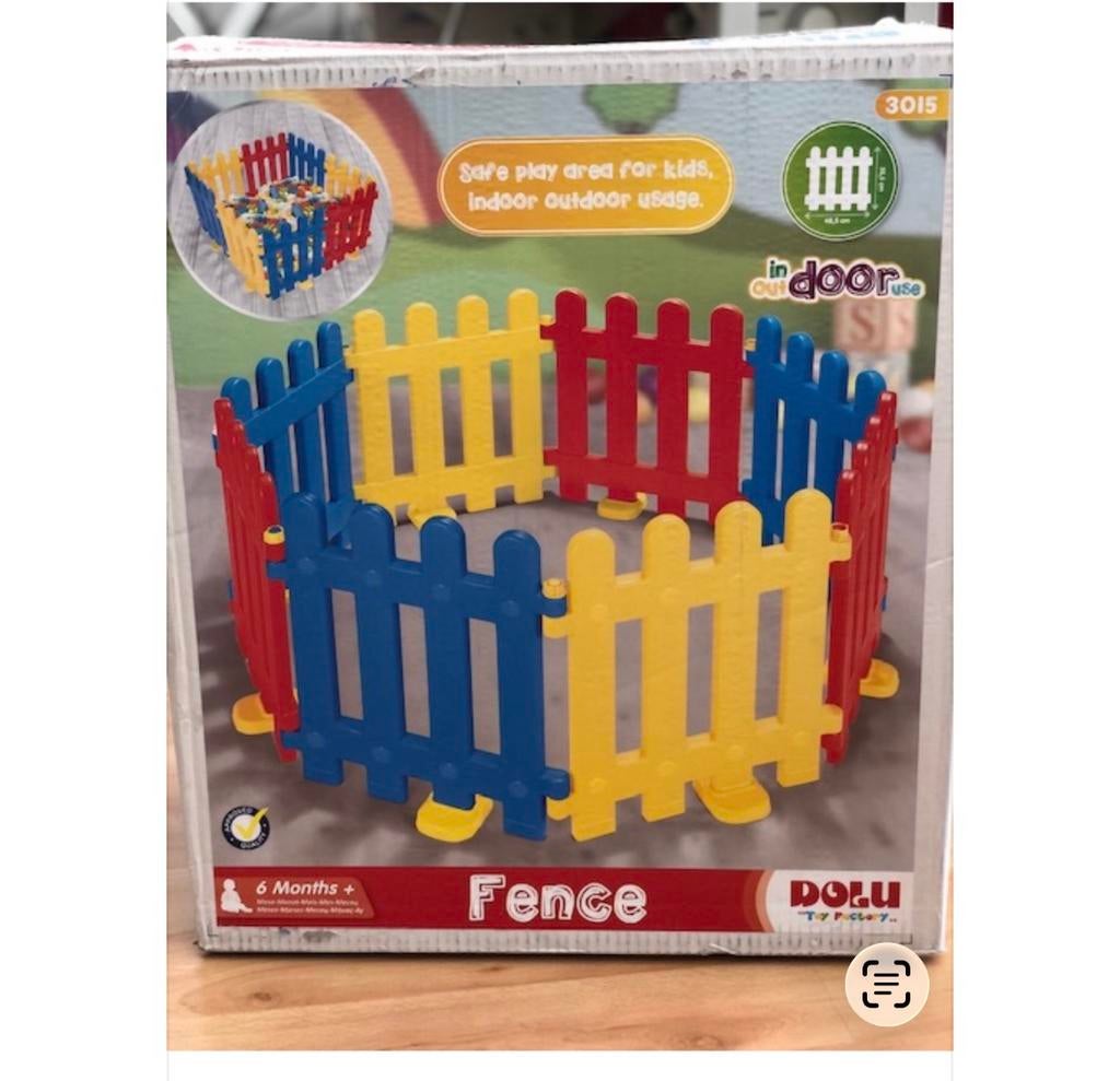 Hek indoor, Kinderen en Baby's, Ophalen, Zo goed als nieuw, Jongen of Meisje