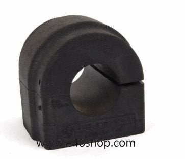 Stabilisator stang rubber voorzijde BMW OE 31356765574
